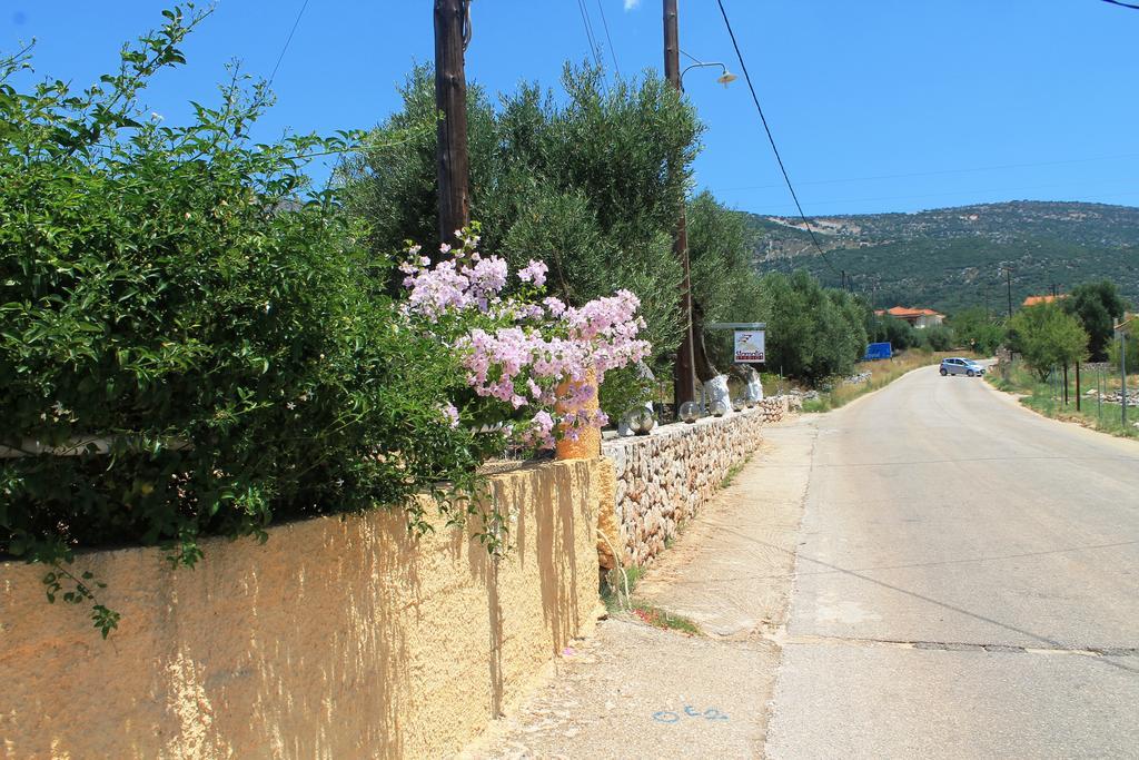 Σταματία Aparthotel Ραζάτα Εξωτερικό φωτογραφία